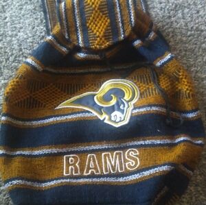 Rams Boho Bag